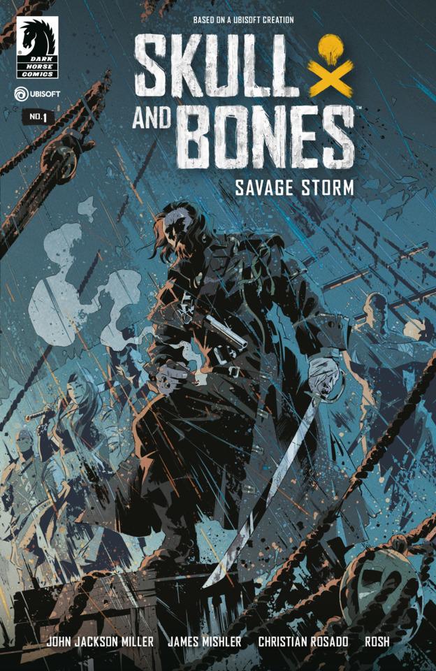 Skull and Bones #1