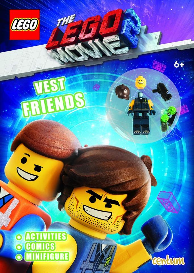 The Lego Movie 2: Vest Friends #1