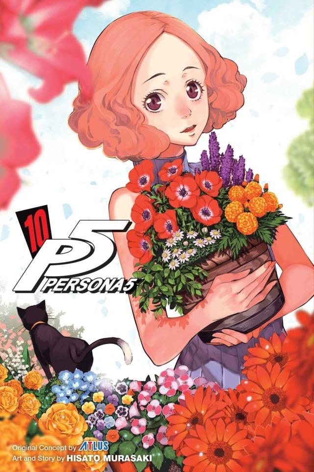 Persona 5 10