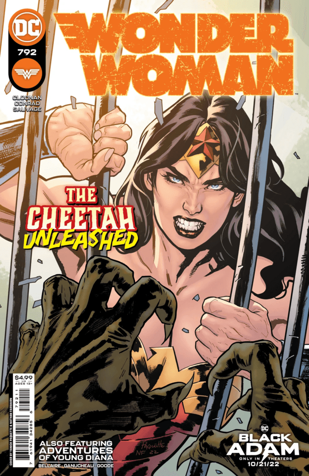 Wonder Woman 792