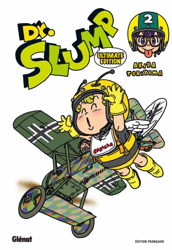 Dr. Slump Ultimate Edition #2