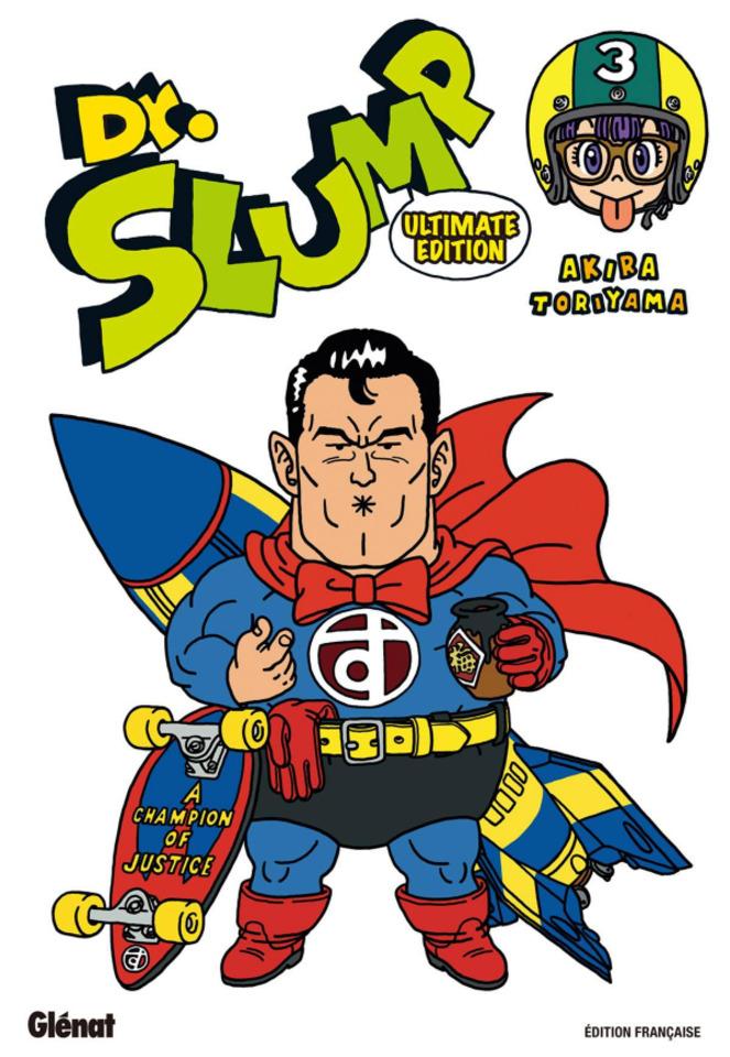 Dr. Slump Ultimate Edition #3