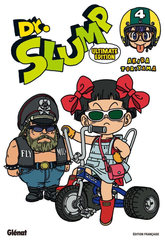 Dr. Slump Ultimate Edition #4