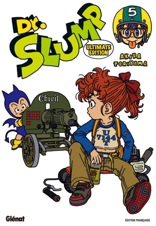 Dr. Slump Ultimate Edition #5