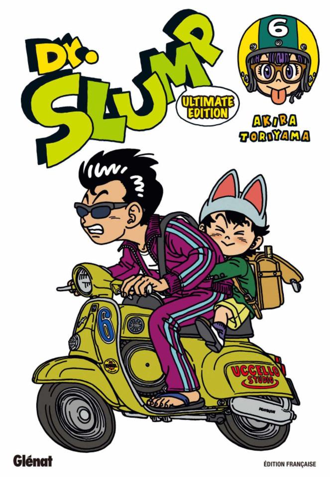 Dr. Slump Ultimate Edition #6