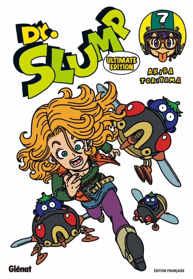 Dr. Slump Ultimate Edition #7