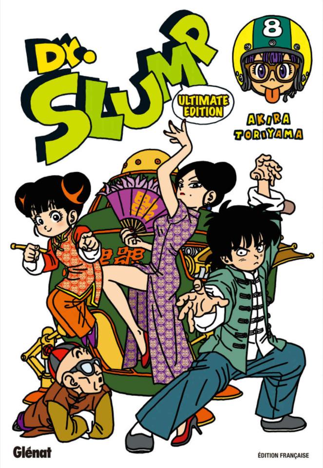 Dr. Slump Ultimate Edition #8