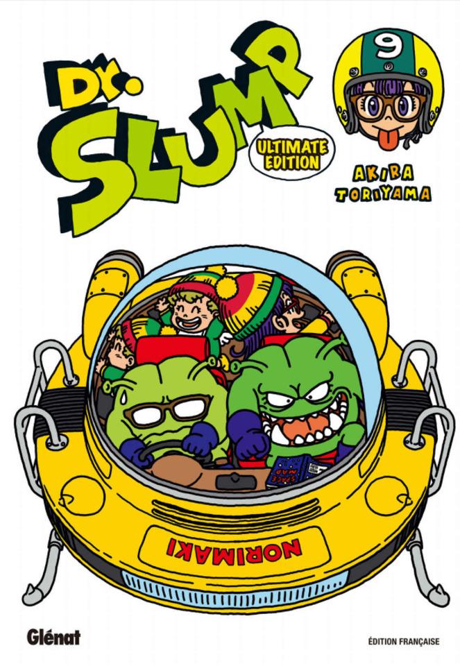 Dr. Slump Ultimate Edition #9