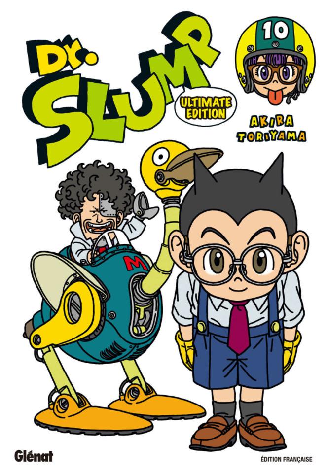 Dr. Slump Ultimate Edition #10