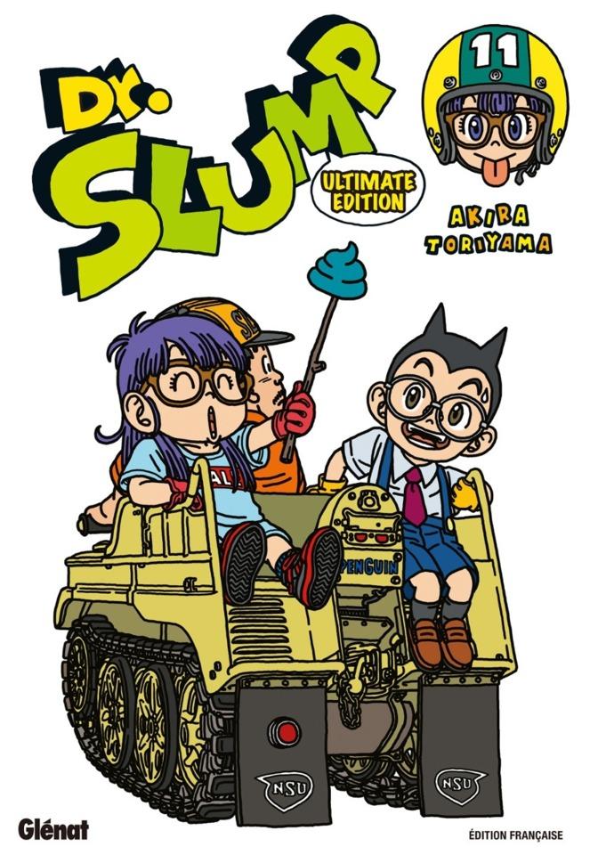 Dr. Slump Ultimate Edition #11