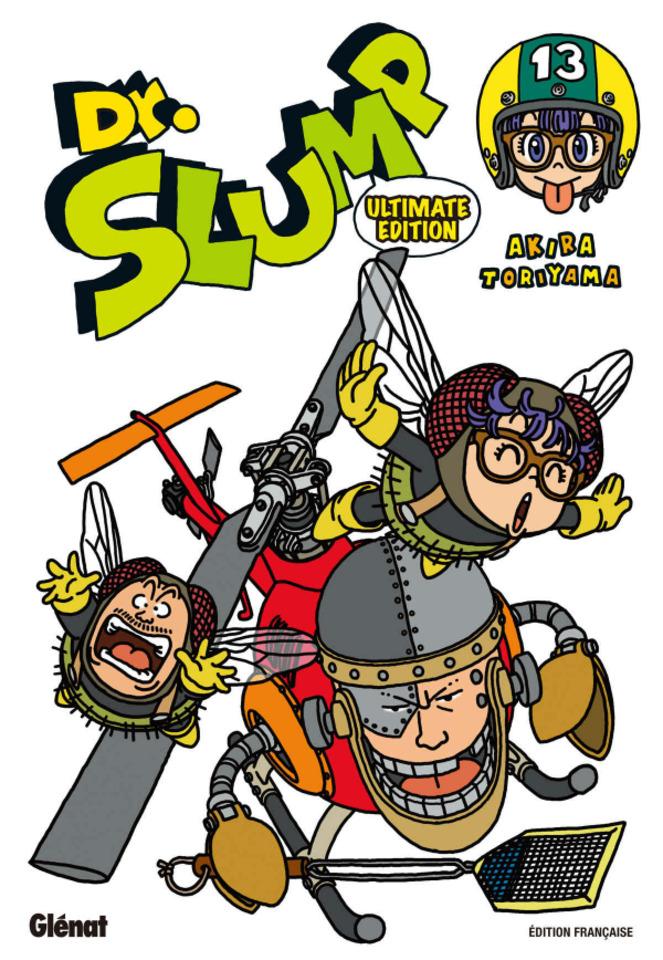 Dr. Slump Ultimate Edition #13
