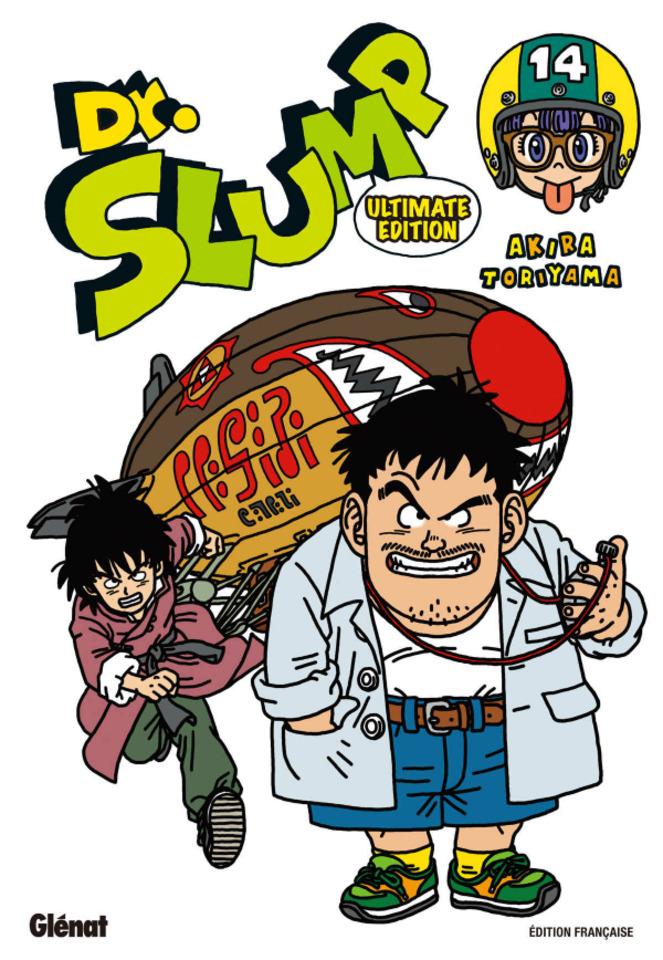 Dr. Slump Ultimate Edition #14