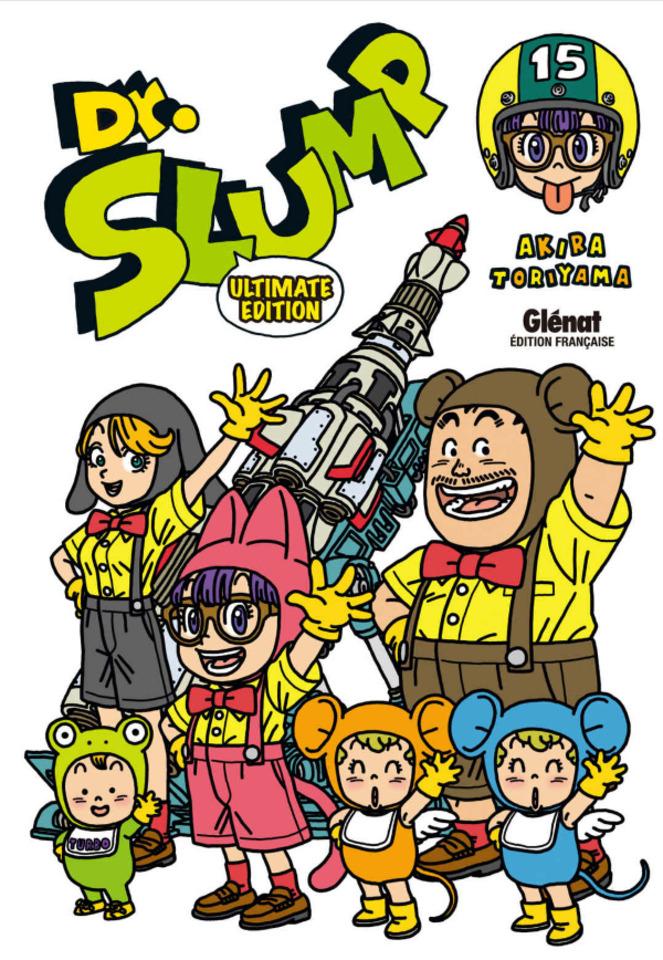 Dr. Slump Ultimate Edition #15