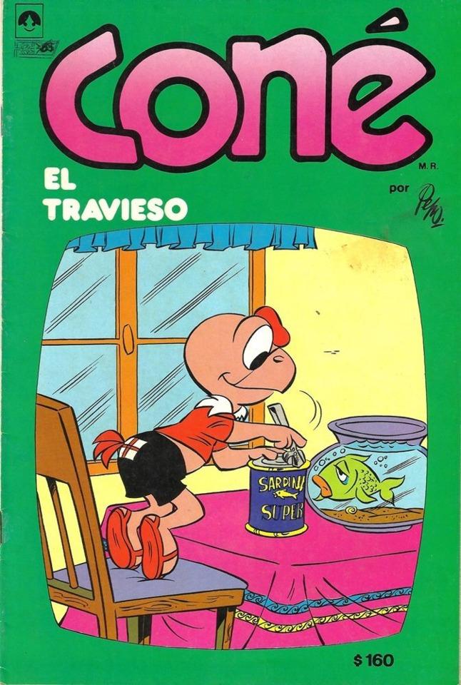 Coné el Travieso #94