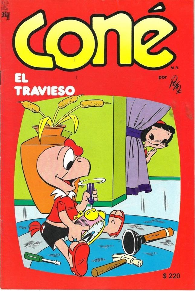 Coné el Travieso #101