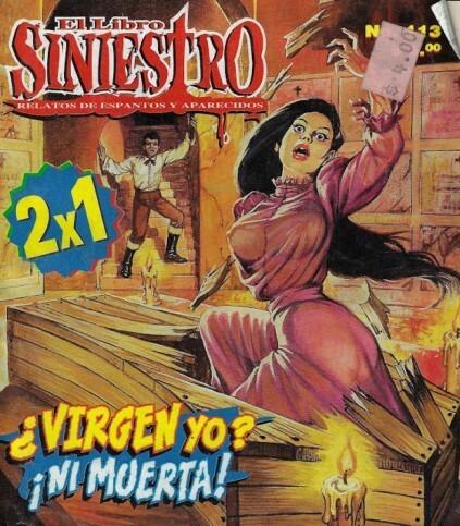 El Libro Siniestro #113