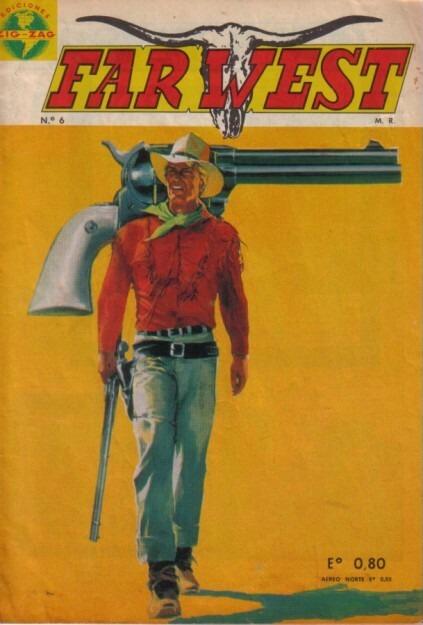 Far West #6
