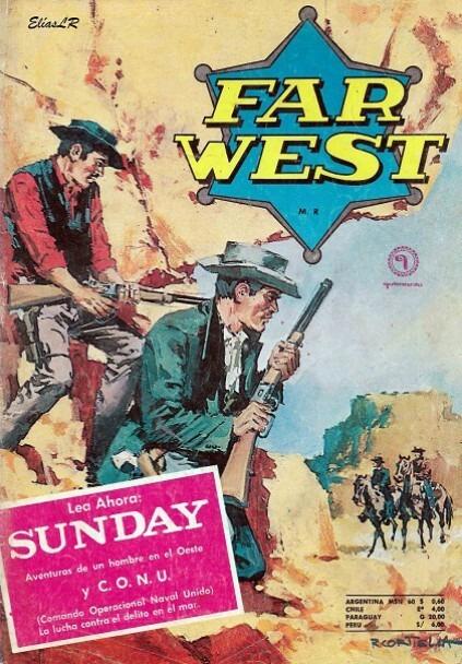 Far West #137