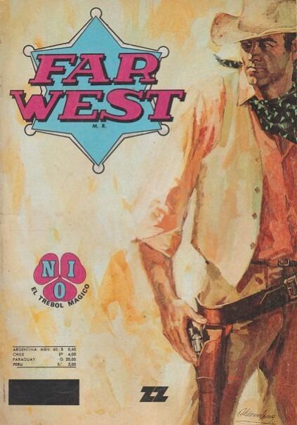 Far West #121