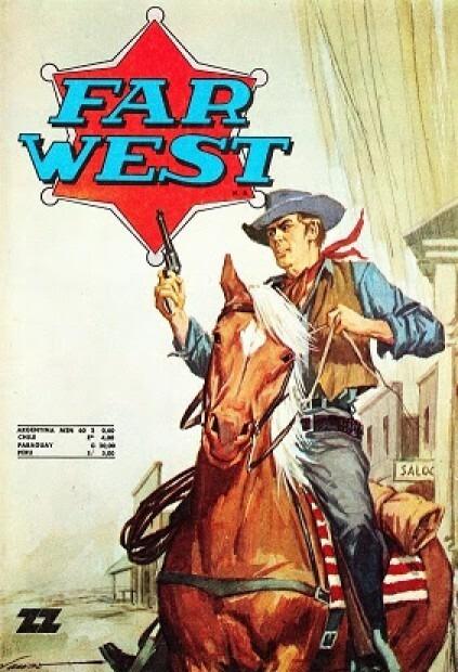 Far West #126