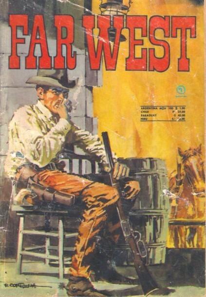 Far West #164