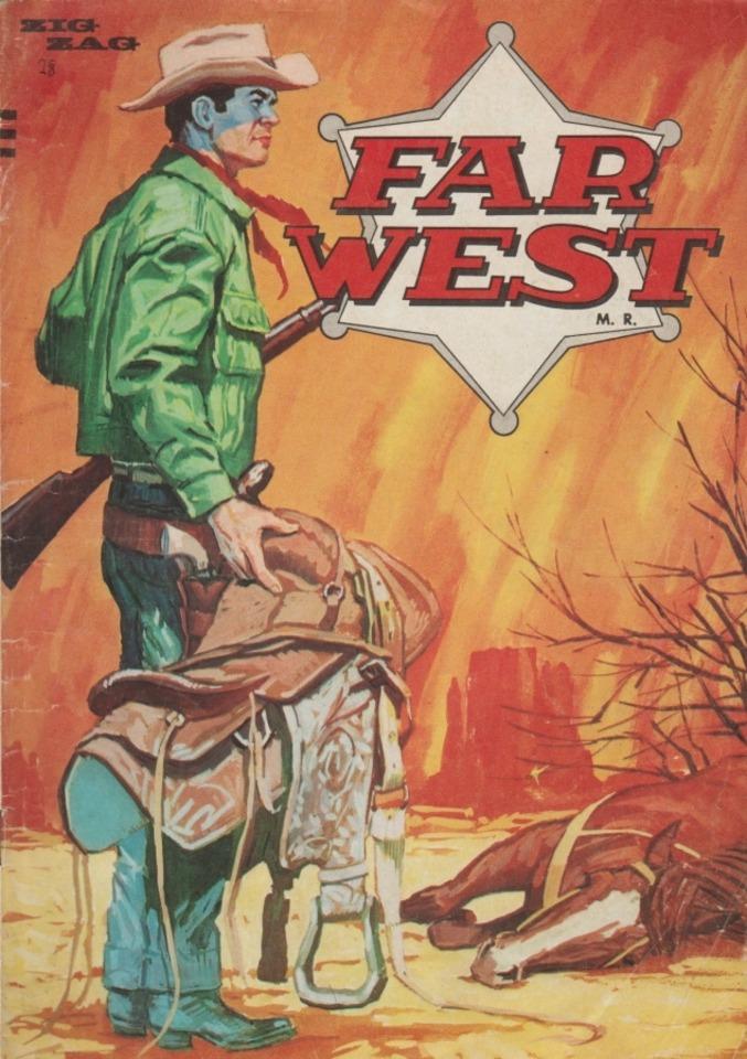 Far West #28