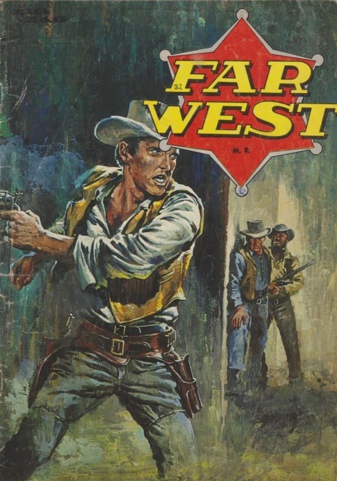 Far West #32