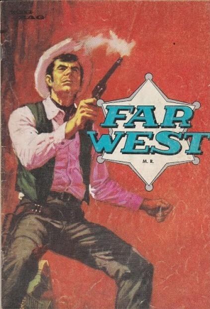 Far West #33
