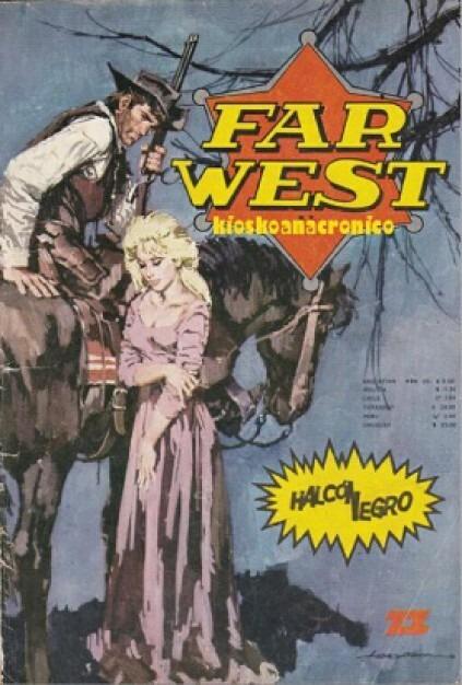 Far West #100