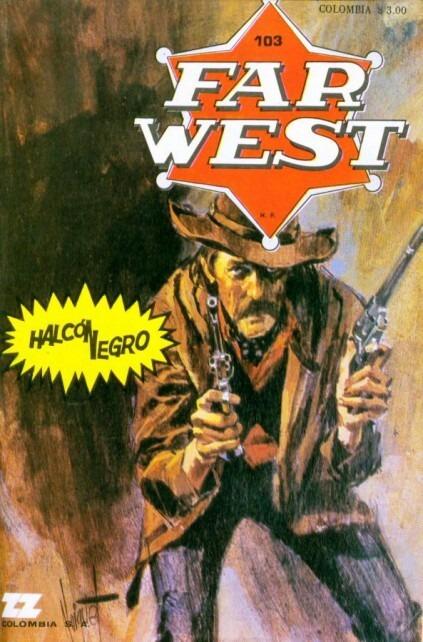 Far West #103