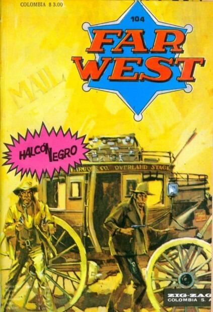 Far West #104