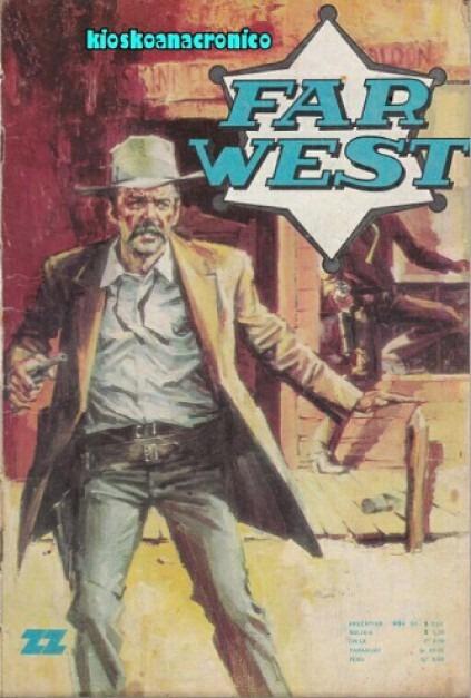 Far West #105