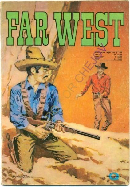 Far West #166