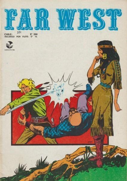 Far West #182