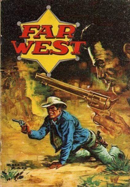 Far West #72