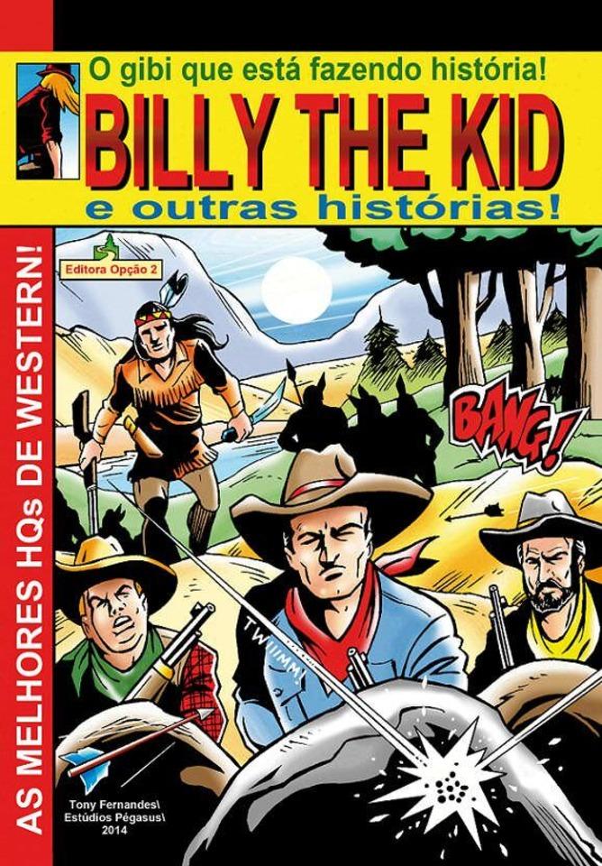 Billy The Kid & Outras Histórias #20