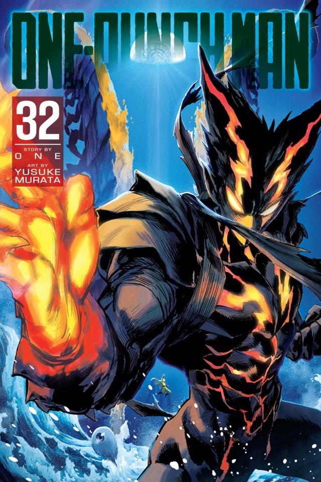 One-Punch Man #32