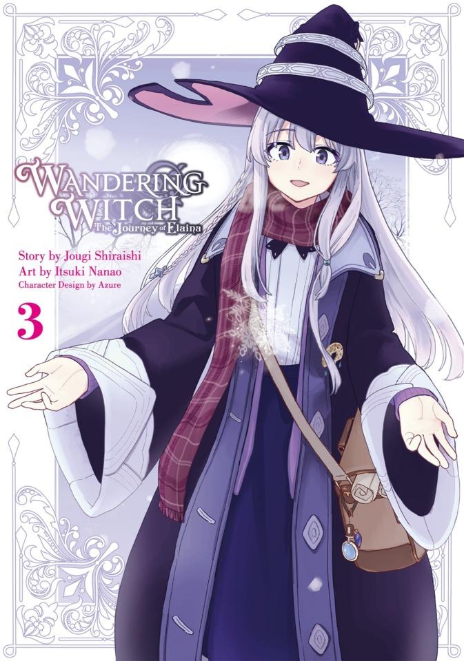 Wandering Witch #3