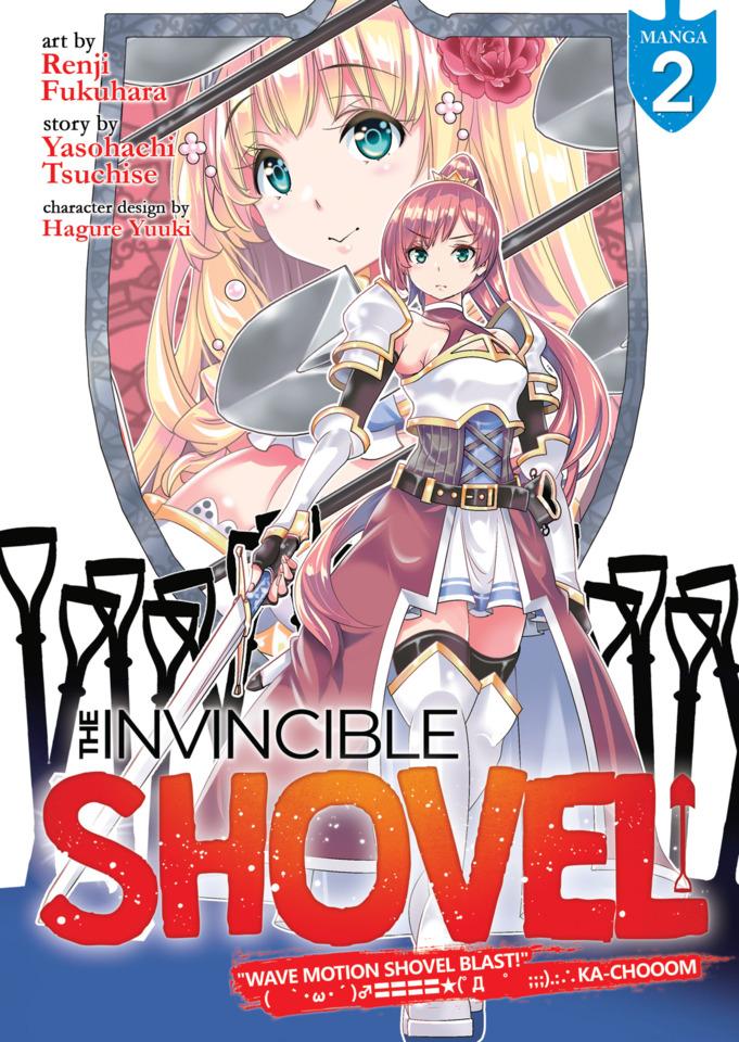 The Invincible Shovel #2