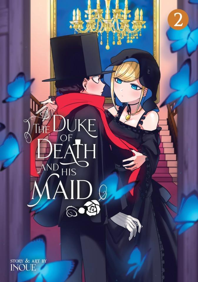 The Duke of Death and His Maid 2