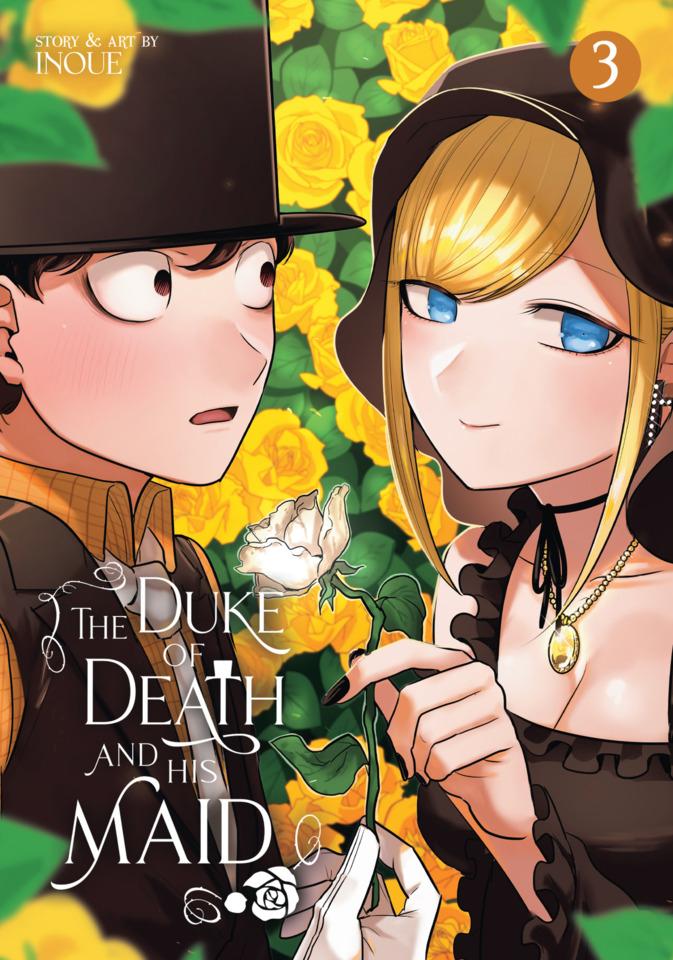 The Duke of Death and His Maid 3