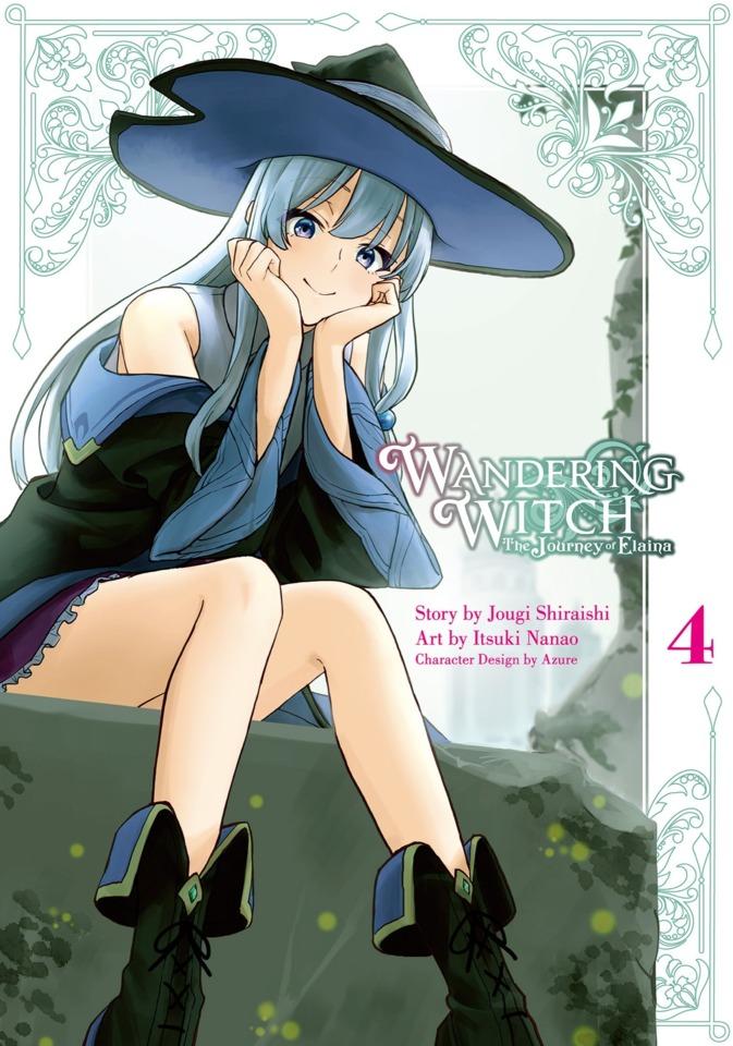 Wandering Witch #4