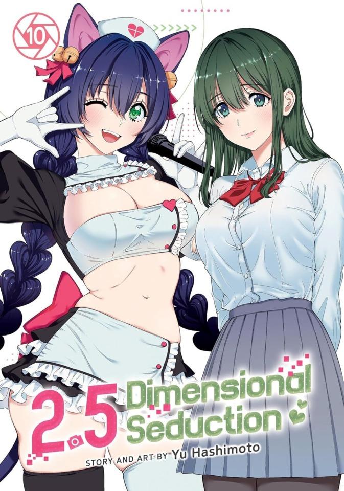 2.5 Dimensional Seduction 10