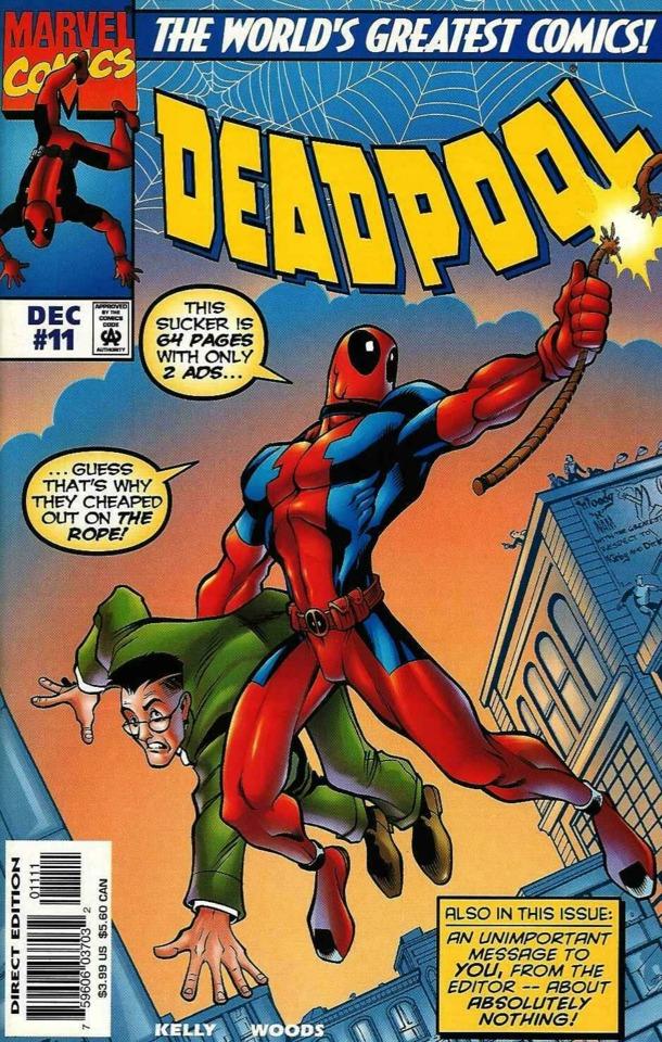 Deadpool #11