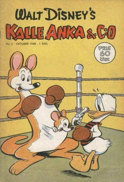Kalle Anka & C:o #194802