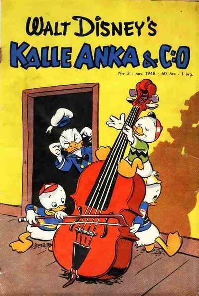 Kalle Anka & C:o #194803