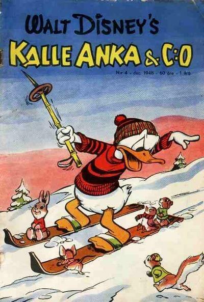 Kalle Anka & C:o #194804