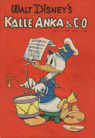 Kalle Anka & C:o #194901