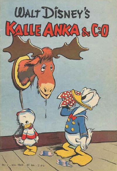 Kalle Anka & C:o #194902