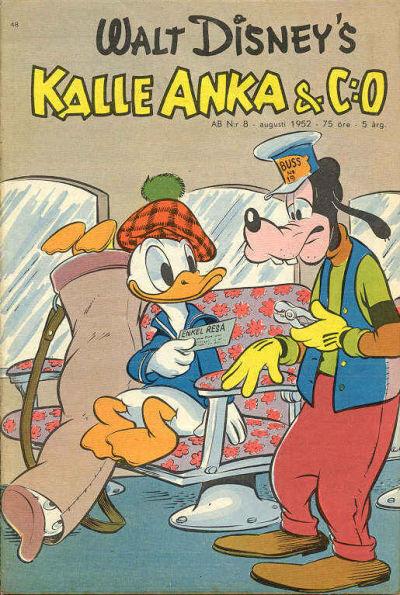 Kalle Anka & C:o #195208